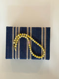 Yellow Bead Necklace