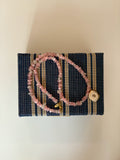 Pink Shell Necklace