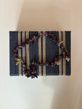 Purple Crystal Neckalce