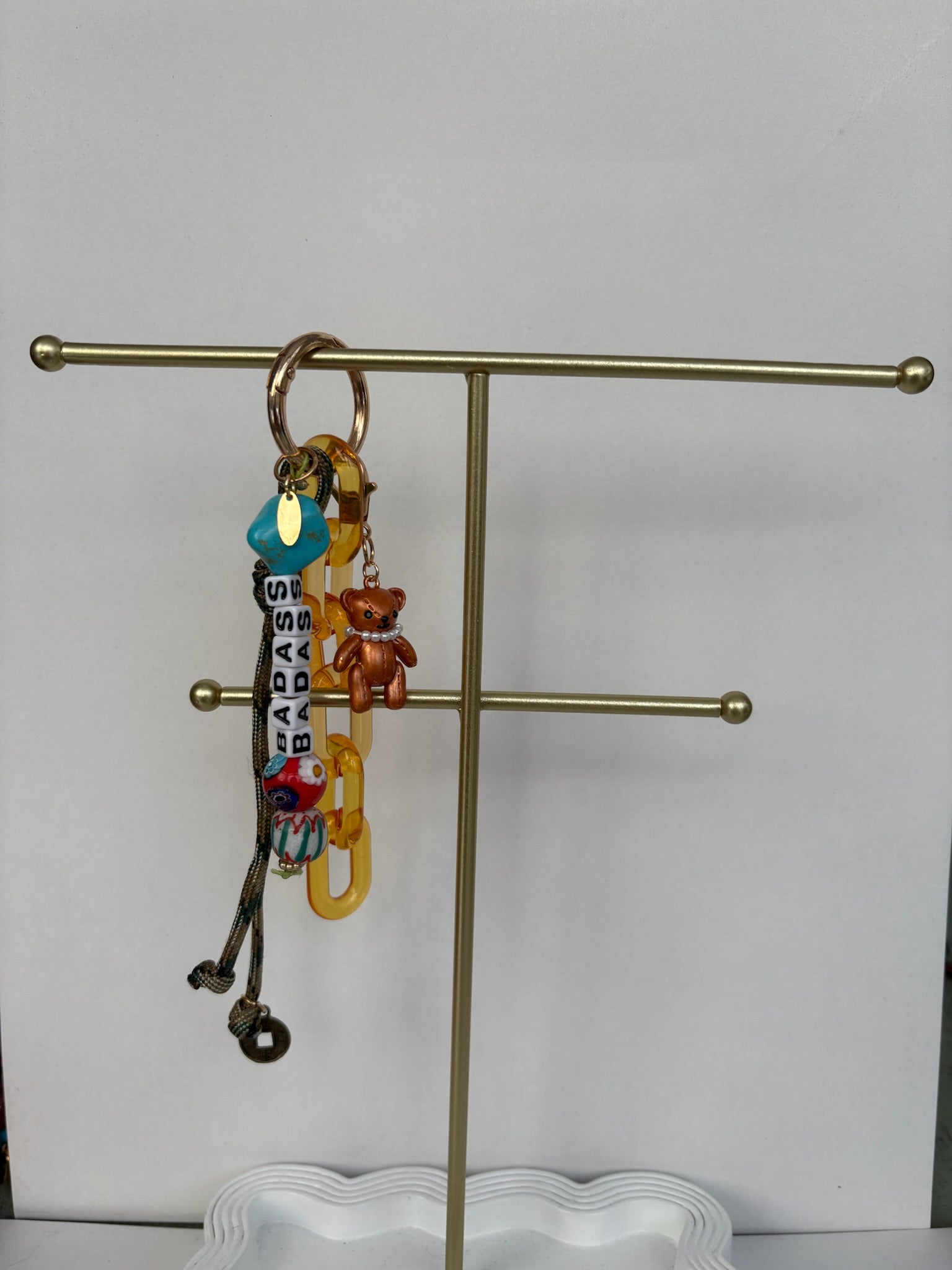 Bag Charm